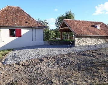 Koko talo/asunto Gite La Uhlane (Beaulieu-sur-Dordogne, Ranska)