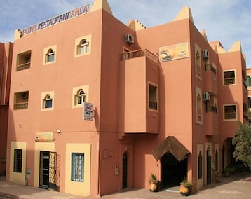Hotel Amlal (Ouarzazate, Marokko)