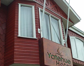 Hotel Yatehue (Queilén, Chile)