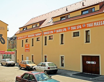 Hotelli Orient Spa (České Budějovice, Tsekin tasavalta)