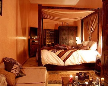 Hotel Riad D'Airain (Marrakech, Marokko)