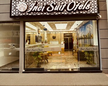 Hotel Inci Suit Otels (Nazilli, Turquía)