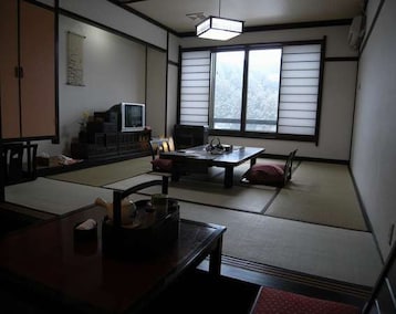 Casa/apartamento entero Keiunkaku (Nasushiobara, Japón)