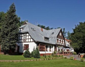 Hotel Dworek Osiecki (Sianów, Polen)