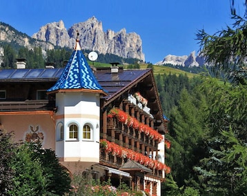 Hotel Des Alpes (Soraga, Italia)