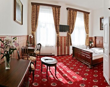 Hotel Trinidad Prague Castle (Praga, República Checa)