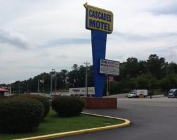 Motelli Cascades Motel - Chattanooga (Chattanooga, Amerikan Yhdysvallat)