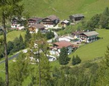 Hotelli Gästehaus Elfriede (Gerlos, Itävalta)