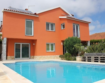 Casa/apartamento entero Ericeira Sea Orange House (Ericeira, Portugal)