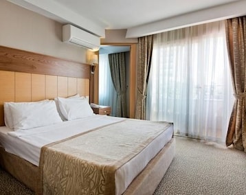 Hotel Mc Mahberi Beach (Antalya, Turquía)