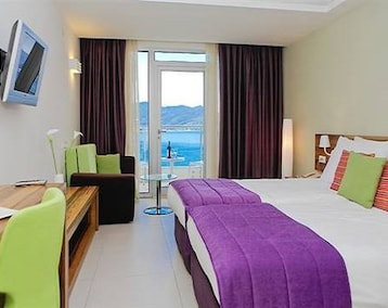 Hotelli Club Riviera Montenegro (Herceg Novi, Montenegro)