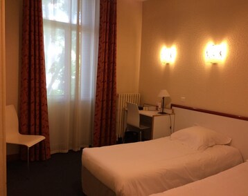 Hotel Contact Hôtel d'Angleterre (Avignon, Frankrig)
