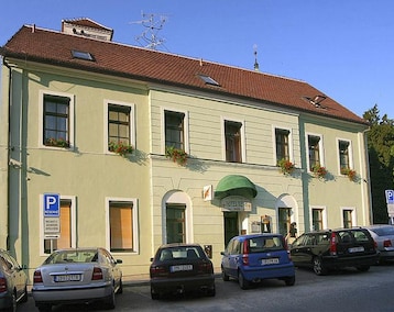 Hotel Reva (Mikulov, República Checa)
