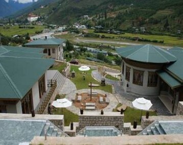 Hotelli Khangkhu Resort (Thimphu, Bhutan)