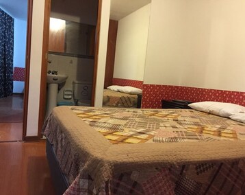 Hotelli Acércate Apartamentos (Lima, Peru)