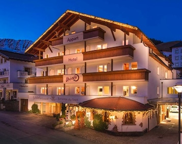 Hotel Universo (Serfaus, Austria)