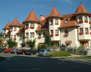 Hotel Hajdú Kastély (Hajduszoboszlo, Hungría)