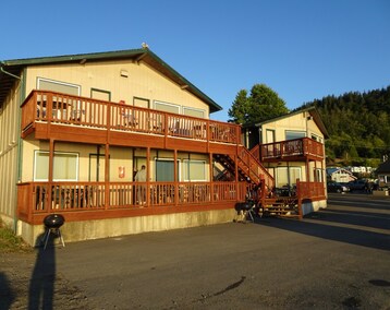 Hotelli Van Riper'S Resort (Clallam Bay, Amerikan Yhdysvallat)