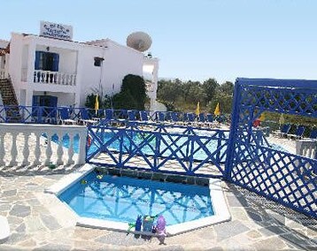 Aparthotel Blue Gardens Apartments (Roda, Grecia)