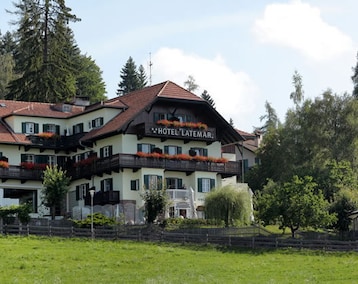 Hotelli Latemar (Ritten - Klobenstein, Italia)