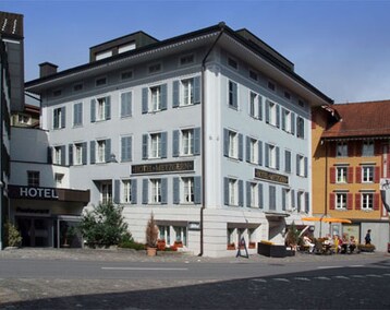 Hotel Metzgern (Sarnen, Suiza)
