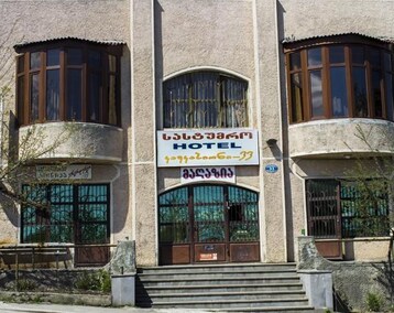 Hotel Kavkasioni 33 (Telawi, Georgien)