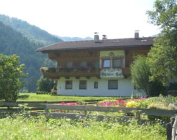 Hotelli Tischlerhof (Achenkirch, Itävalta)