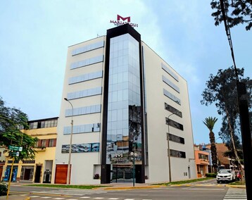 Hotelli Mariategui Hotel & Suite (Jesús María, Peru)
