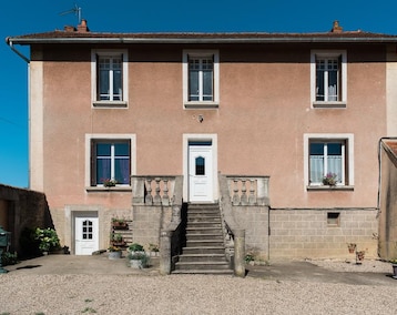 Koko talo/asunto Chambre Dhote Lepineuse (Venarey-les-Laumes, Ranska)