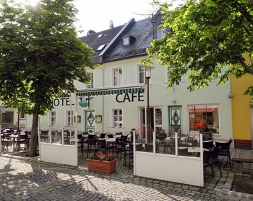 Hotel Cafe Altselber Stuben (Selb, Alemania)