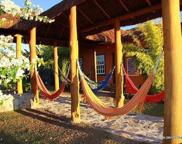 Hotel Yoga Resort Paraíso dos Pândavas (Alto Paraíso de Goiás, Brasilien)