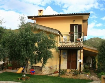 Bed & Breakfast Buenavistasurfmed (Sperlonga, Italien)