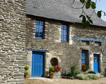 Koko talo/asunto Manoir de Barbotin (Ploërmel, Ranska)