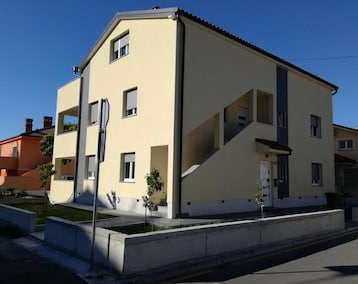 Hotelli Apartizola (Izola, Slovenia)