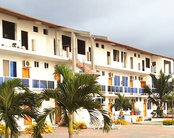 Hotelli Marinero Inn (Bahía de Caráquez, Ecuador)