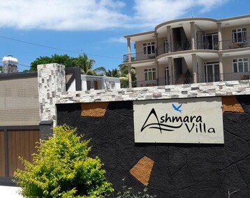 Hotel Ashmara Villa (Flic en Flac, República de Mauricio)