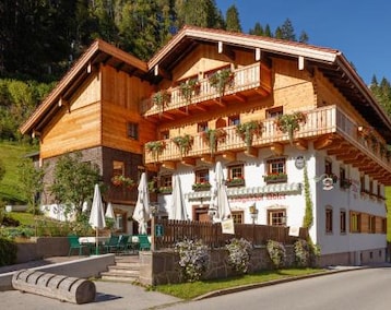 Hotelli Landgasthof Adler (Hinterhornbach, Itävalta)