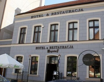 Hotelli Legenda (Toruń, Puola)