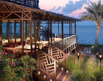 Hotel Shangrila Al Bandar (Muscat, Omán)