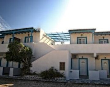 Hotel Agnanti Milos Rooms to Let (Pachena, Grecia)