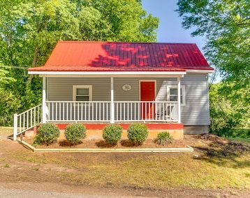 Casa/apartamento entero Swamp Rabbit Red Roof- Walk To Downtown Greenville (Greenville, EE. UU.)