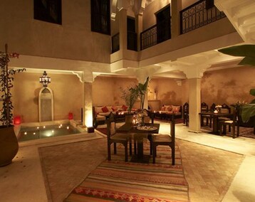 Hotelli Riad Karmanda (Marrakech, Marokko)