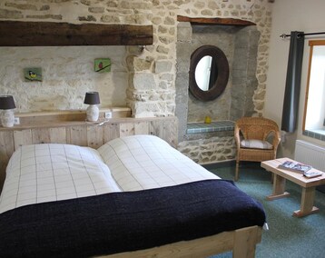 Hotelli Maison Le Barrage (Saint-Gervais-d'Auvergne, Ranska)