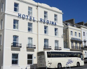 Hotelli Regina (Torquay, Iso-Britannia)