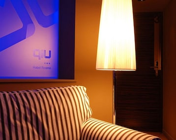 Hotel Qiu Rooms (Oradea, Rumanía)