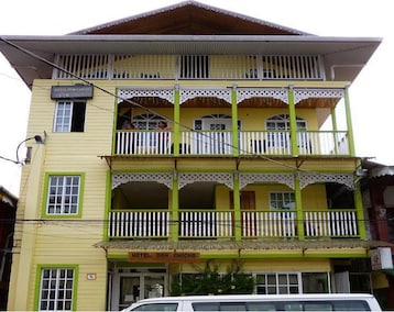 Hotelli Don Chicho (Bocas del Toro, Panama)
