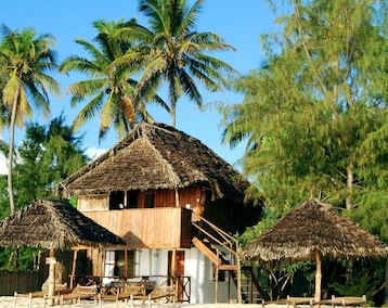 Hotel Makuti Beach Bungalows (Zanzibar By, Tanzania)