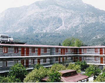 Hotel Ipsos (Kemer, Turquía)