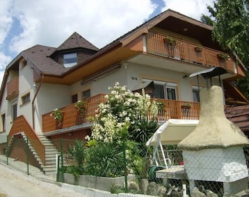Hele huset/lejligheden Engelhaus (Vonyarcvashegy, Ungarn)