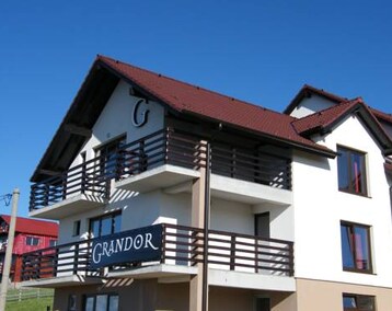 Hotel Grandor (Sibiu, Rumanía)